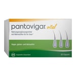 PANTOVIGAR vital Kapseln mit Nährstoffen für Haare