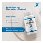 Magnesium L-Threonat Magtein