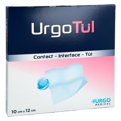 Urgotül 10x12 cm Wundgaze
