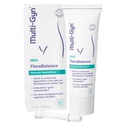 MULTI-GYN FloraBalance Vaginalgel