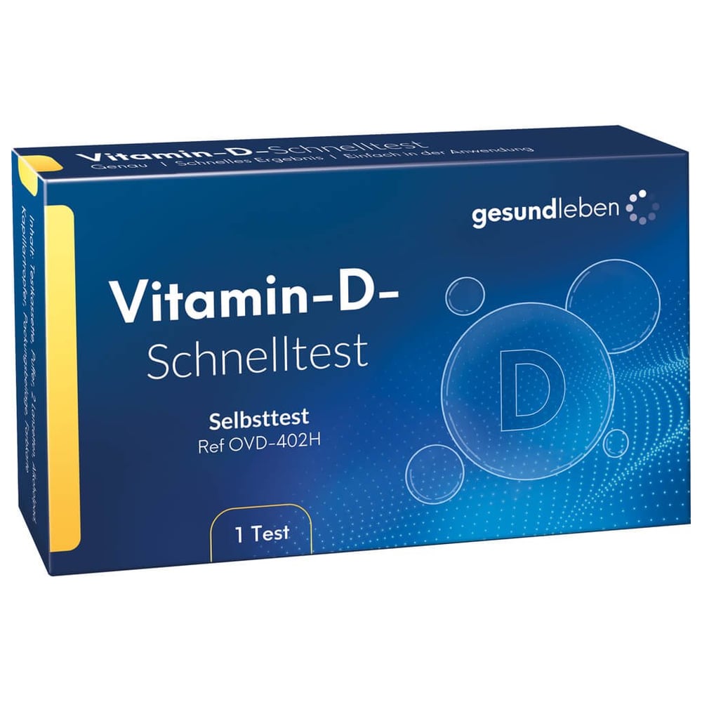 Gesundleben Vita D Schnell