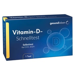 Gesundleben Vita D Schnell