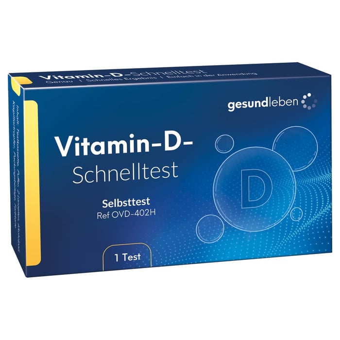 Gesundleben Vita D Schnell