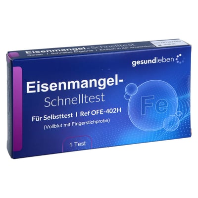 Gesundleben Eisen Selbstt