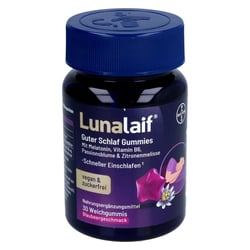 Lunalaif Gu Schlaf Gummies
