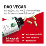 Green Naturals Dao 100 mg Produktbild 2