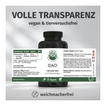 Green Naturals Dao 100 mg Produktbild 6