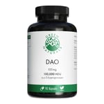 Green Naturals Dao 100 mg Produktbild 1