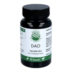 Green Naturals Dao 100 mg Produktbild 1