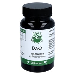 Green Naturals Dao 100mg