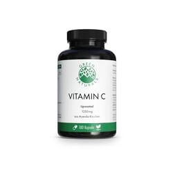 Green Naturals Vit C1250 mg