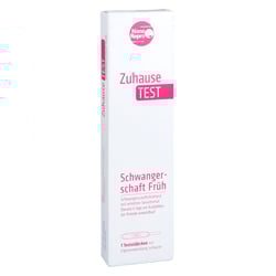 Zuhausetest Frueh Schw St