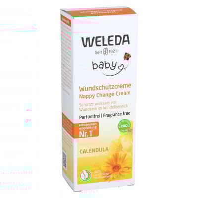 Weleda Calendul Wundsch Pf