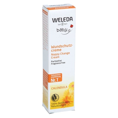 Weleda Calendul Wundsch Pf