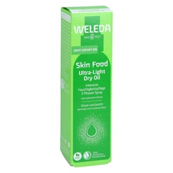 Weleda Skin Foo U-li Dr Oi