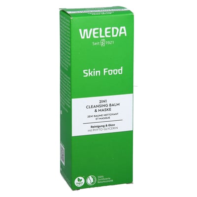 Weleda Skin Foo Cle Bal&ma
