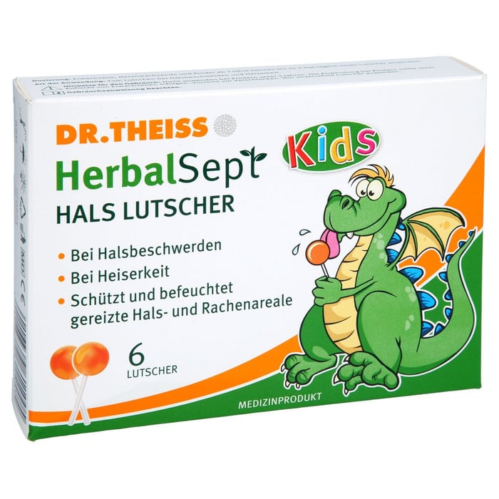 Dr Theiss Herb Hals Luts K