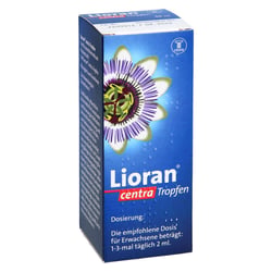Lioran Centra Tropfen
