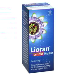 Lioran Centra Tropfen