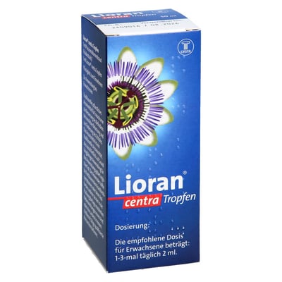 Lioran Centra Tropfen Produktbild 1