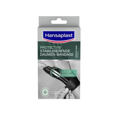 HANSAPLAST Daumen-Bandage stabilisierend
