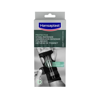 HANSAPLAST Handgelenk-Bandage stabilisierend