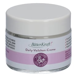 BITTERKRAFT Daily Veilchen Creme