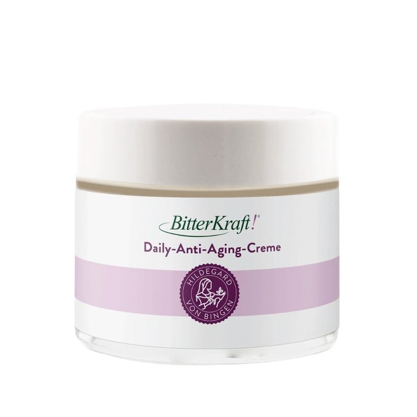 BITTERKRAFT Daily Anti-Aging Creme