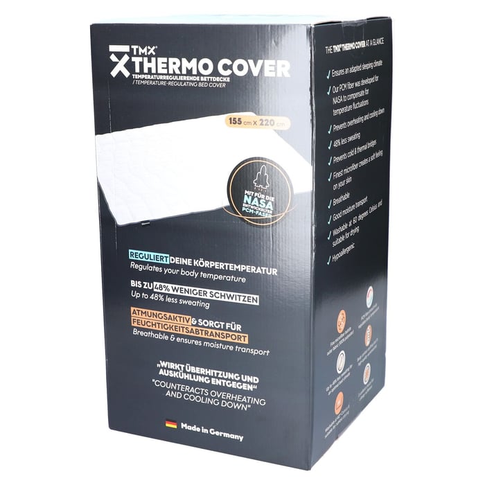 Tmx Thermo Cover 155x220