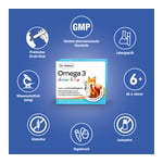 Dr.Böhm Omega-3 Junior Direkt Sticks