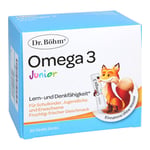Dr.Böhm Omega-3 Junior Direkt Sticks
