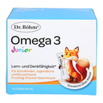 Dr.Böhm Omega-3 Junior Direkt Sticks