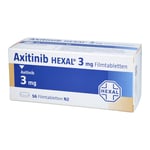 Axitinib HEXAL 3 mg