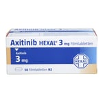 Axitinib HEXAL 3 mg