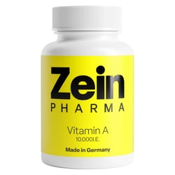 Vitamin A 10.000 I.E. Retinylacetat ZeinPharma