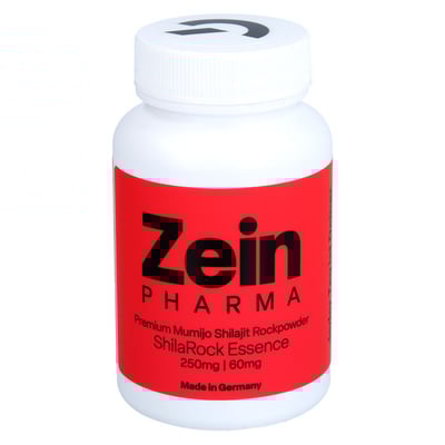 Zeinpharma Shilarock Mumij