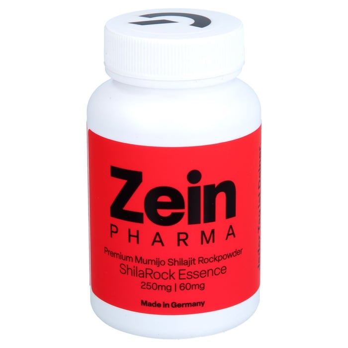 Zeinpharma Shilarock Mumij