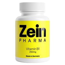 Vitamin B1 Thiamin 250 mg ZeinPharma