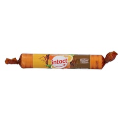 Intact Traubenzucker Rolle Cola-Orange