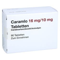 Caramlo 16 mg/10 mg