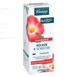 Kneipp Gesbad Ruecken&schu