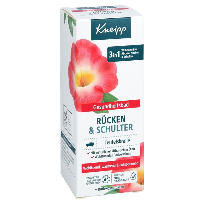Kneipp Gesbad Ruecken&schu