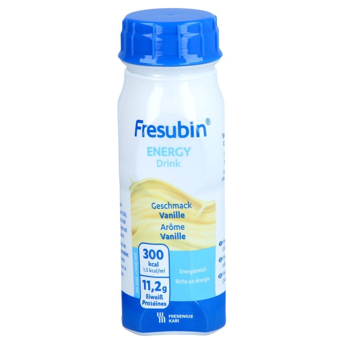 FRESUBIN ENERGY DRINK Vanille Trinkflasche