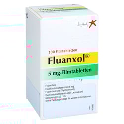 FLUANXOL 5 mg Filmtabletten