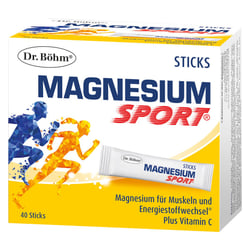 Dr.Böhm Magnesium Sport Sticks