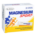 Dr.Böhm Magnesium Sport Sticks