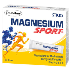Dr.Böhm Magnesium Sport Sticks