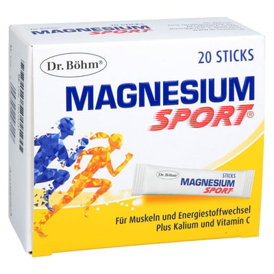 Dr.Böhm Magnesium Sport Sticks