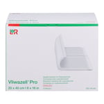 Vliwazell Pro Superabsorb. Kompresse steril 20X40 cm Avitamed Produktbild 2
