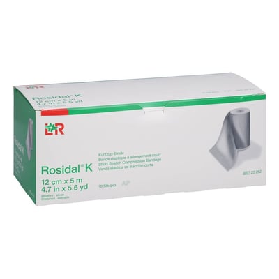 Rosidal K Binde 12 cmX5 m Avitamed Produktbild 1